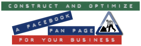 Optimize facebook fan page for SEO