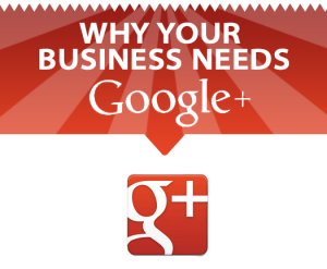 google plus benefits for business
