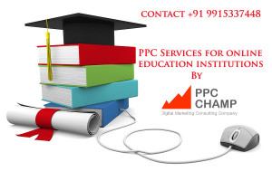 ppc for online education institutions