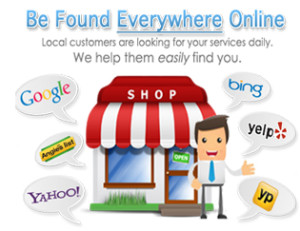 online marketing for local business