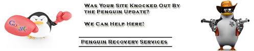 penguin recovery services